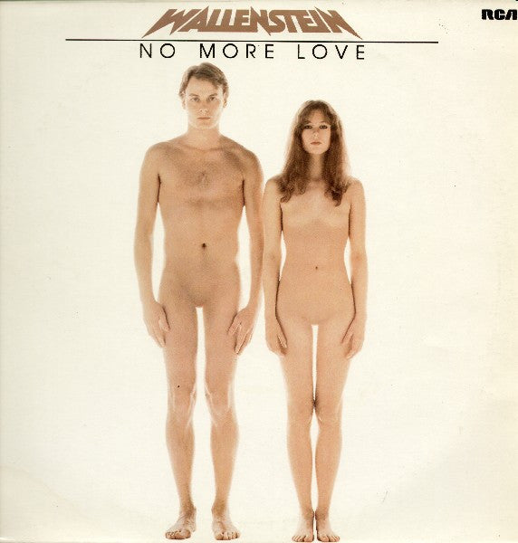 Wallenstein - No More Love (Near Mint)