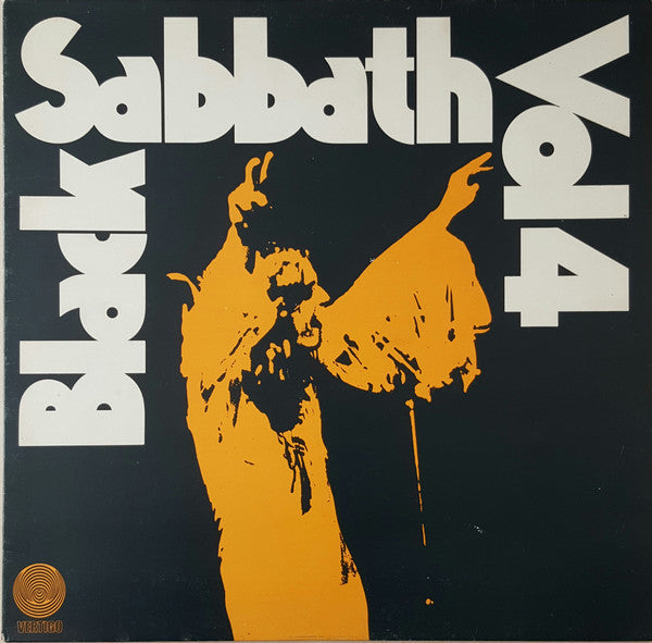 Black Sabbath - Black Sabbath Vol.4