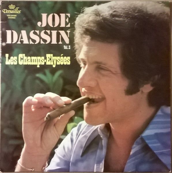 Joe Dassin - Vol.3 Les Champs-Elysées (Near Mint)