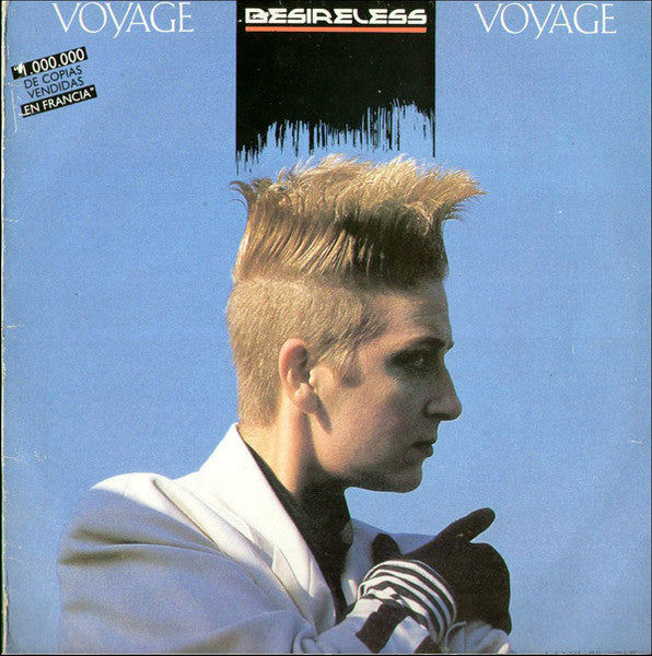 Desireless - Voyage Voyage (12inch maxi)