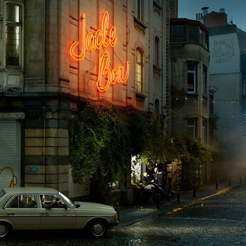 Jacle Bow - What's all the mumble about (Mint)