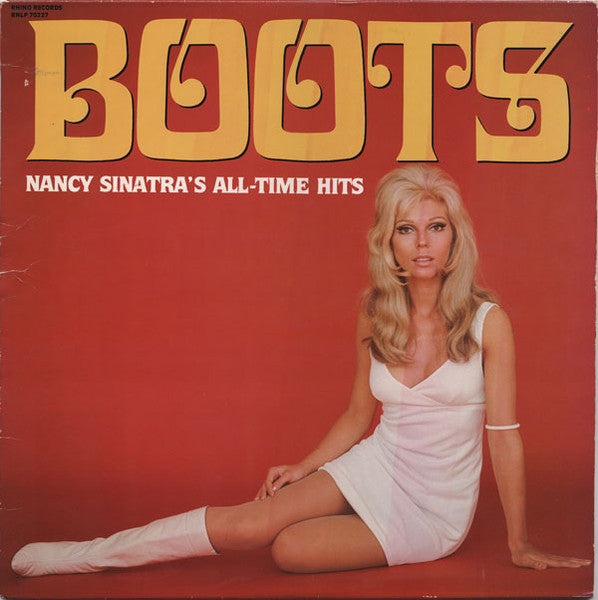 Nancy Sinatra - Boots: All-Time hits