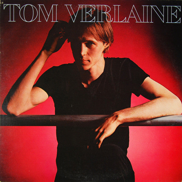 Tom Verlaine - Tom Verlaine (Near Mint)