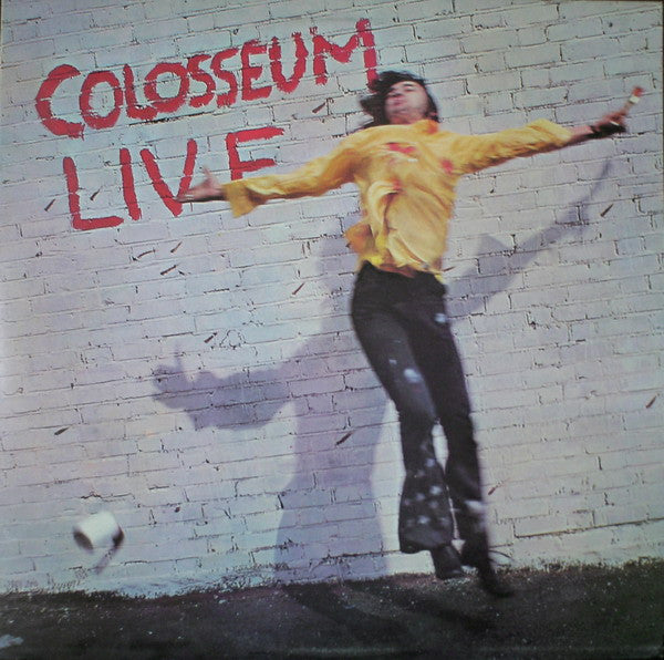 Colosseium - Colosseum Live (2LP)