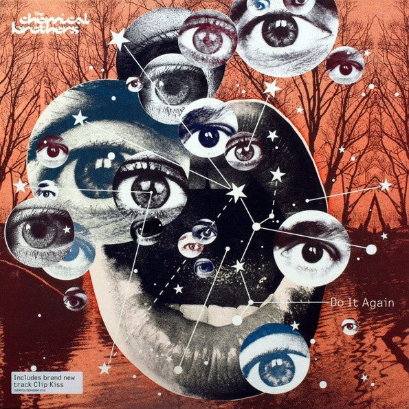 The Chemical Brothers - Do it again (12inch maxi)