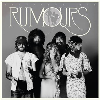 Fleetwood Mac - Rumours Live (2LP-NEW)