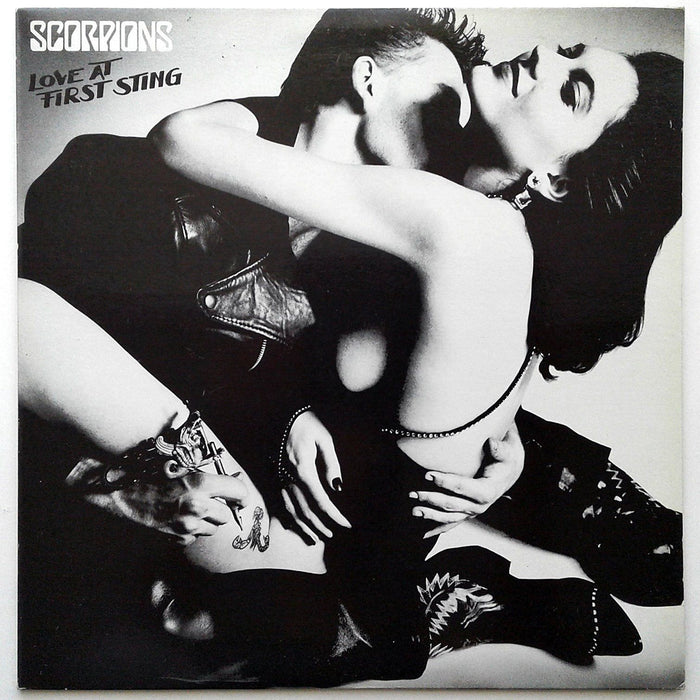 Scorpions - Love at first sting - Dear Vinyl