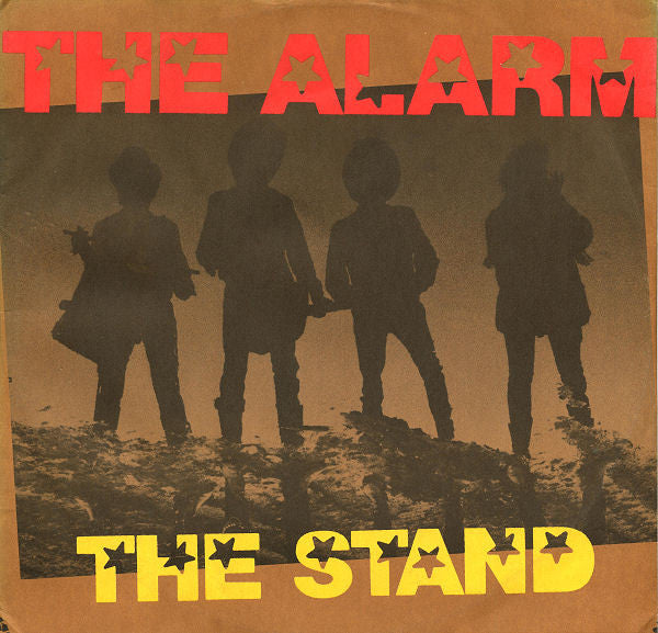 The Alarm - The Stand (12inch)