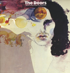 The Doors - Weird Scenes Inside The Goldmine - Best of (2LP-Mint)