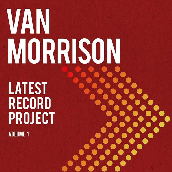 Van Morrison - Latest Record Project (3LP-Mint)