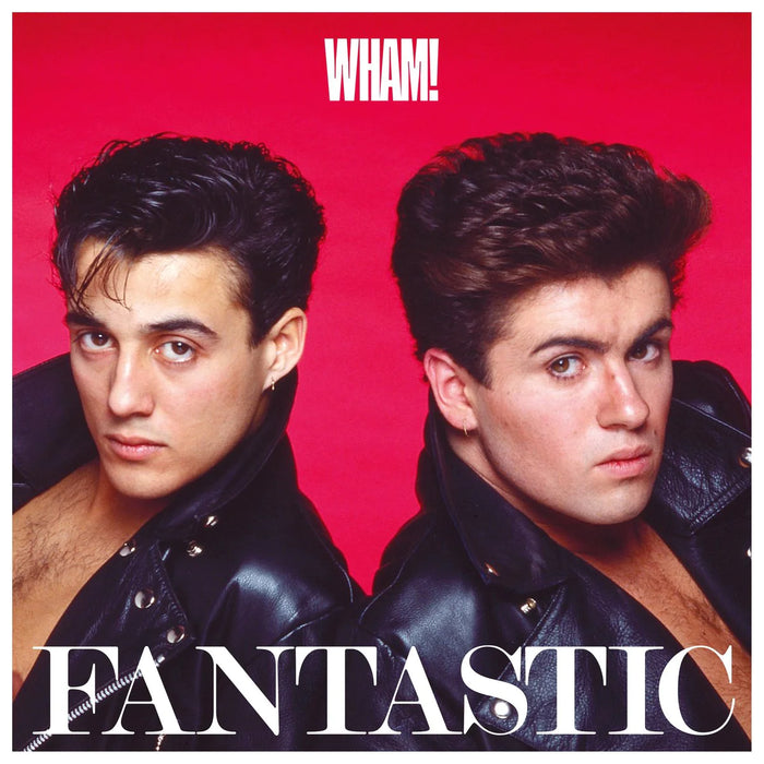 Wham! - Fantastic (Coloured-Ltd Edition-NEW)