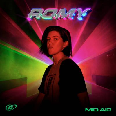 Romy - Mid Air (Coloured-NEW)