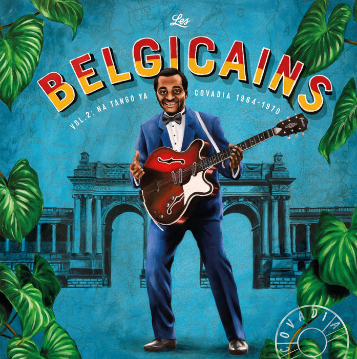 Les Belgicains - Vol. 2 -  Various (NEW)
