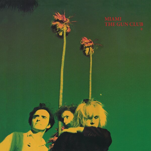The Gun Club - Miami (2LP-Mint)