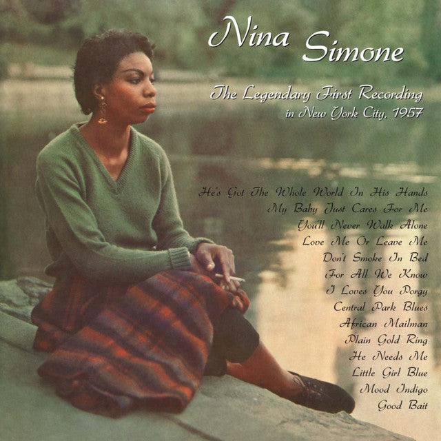 Nina Simone - The Legendary First Recording In New York City, 1957 (Mint)