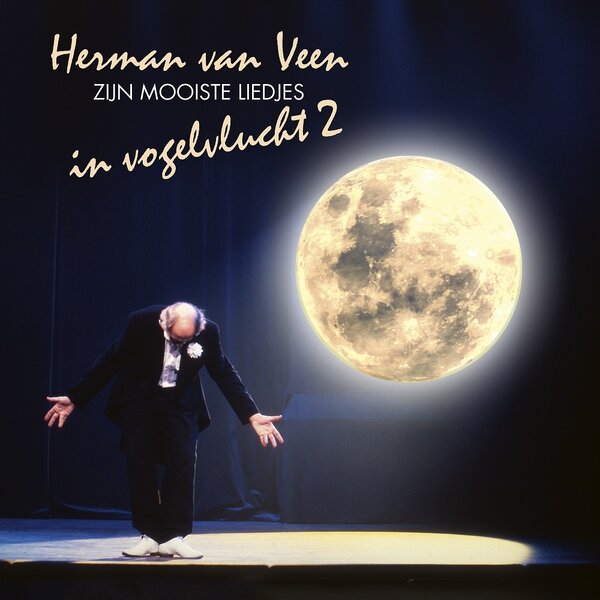 Herman Van Veen - In Vogelvlucht 2 (2LP-NEW)