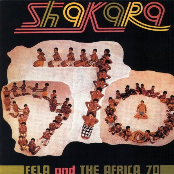 Fela Kuti - Shakara (NEW)
