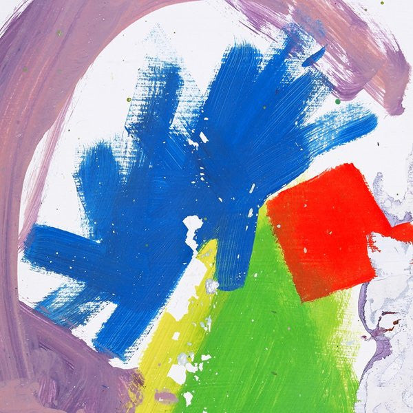 Alt J - This is all yours (2LP-Coloured-Mint)