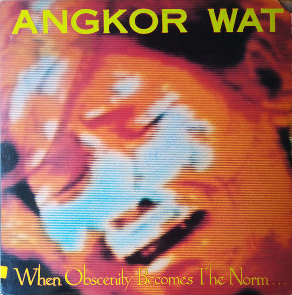 Angkor Wat - When oscenity becomes the norm...awake! (Near Mint)