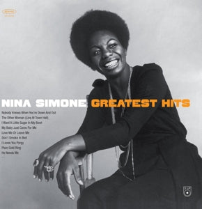 Nina Simone - Greatest Hits (2LP-NEW)