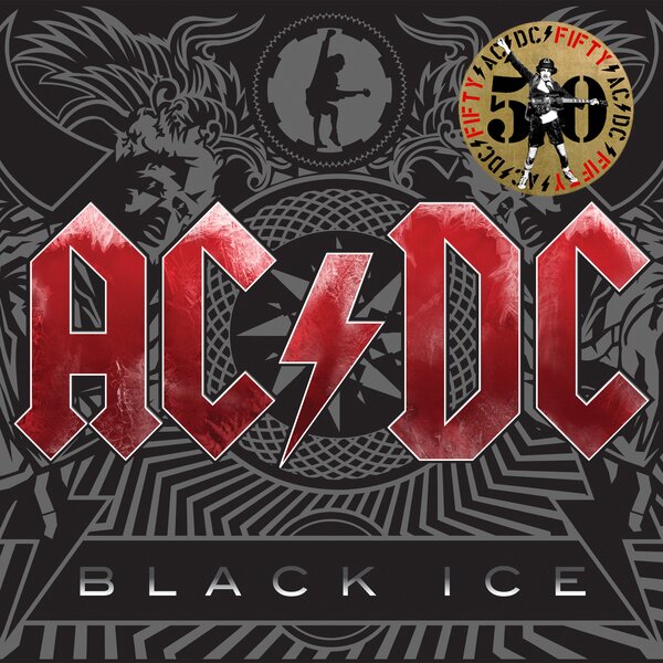 AC/DC - Blace Ice (2LP-Ltd Edition-Coloured-Mint)