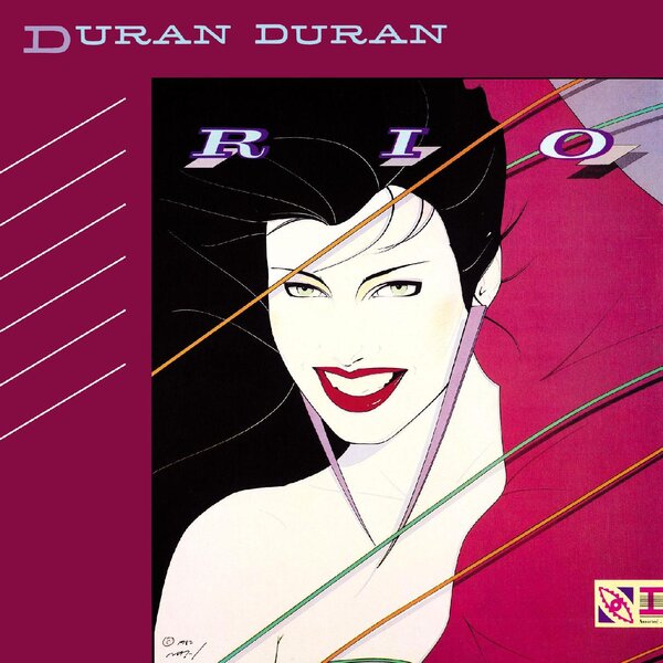 Duran Duran - Rio (NEW)