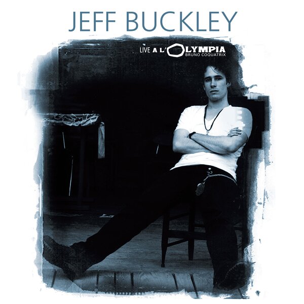 Jeff Buckley - Live A L'Olympia (2LP-NEW)