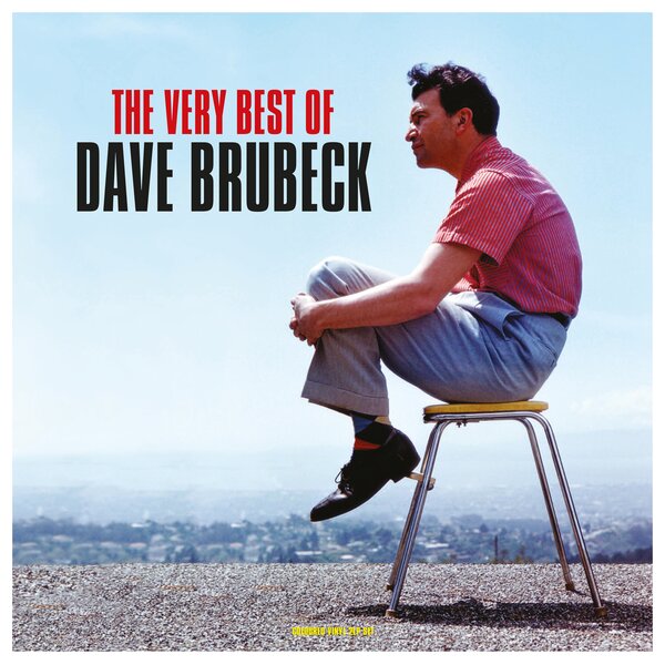 Dave Brubeck - The Very Best Of (Coloured-NEW)