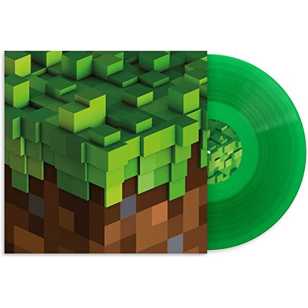 C418 - Minecraft Volume Alpha (Coloured-NEW)