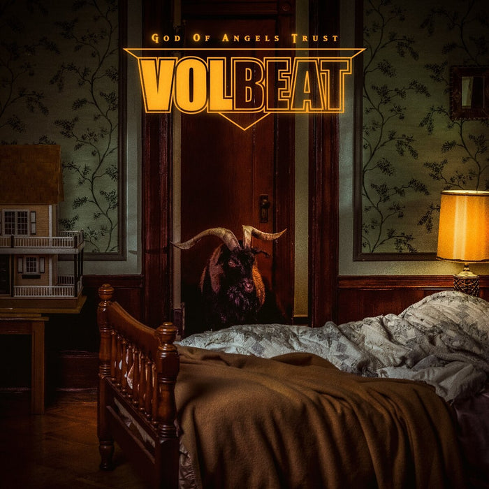 Volbeat - God Of Angels Trust (NEW)