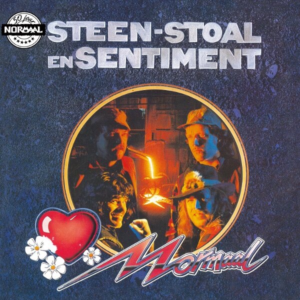Normaal - Steen-Stoal En Sentiment (Coloured-NEW)