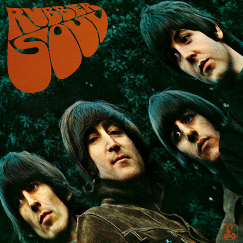 The Beatles - Rubber Soul (India)