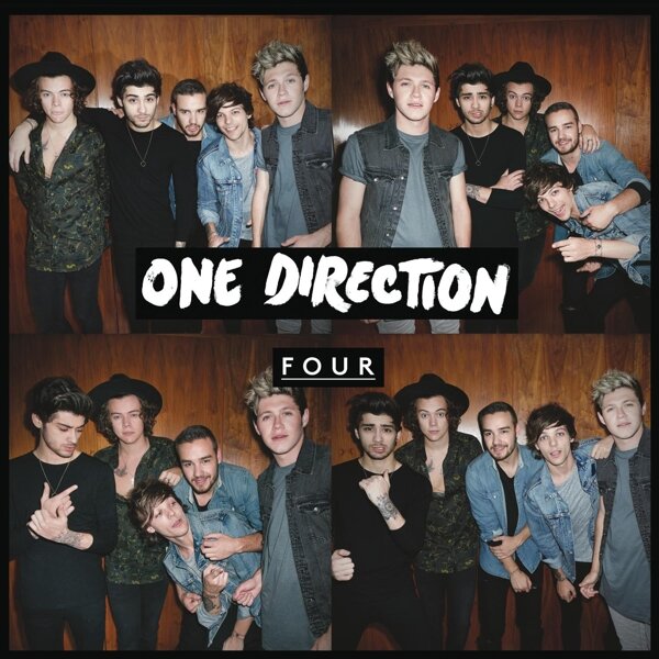 One Direction - Four (2LP-NEW)