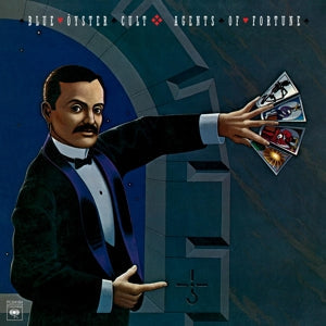 Blue Öyster Cult - Agents of fortune (Near Mint)