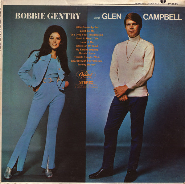 Bobbie Gentry and Glen Campbell - Bobbie Gentry and Glen Campbell
