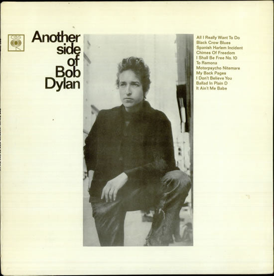 Bob Dylan - Another side of Bob Dylan