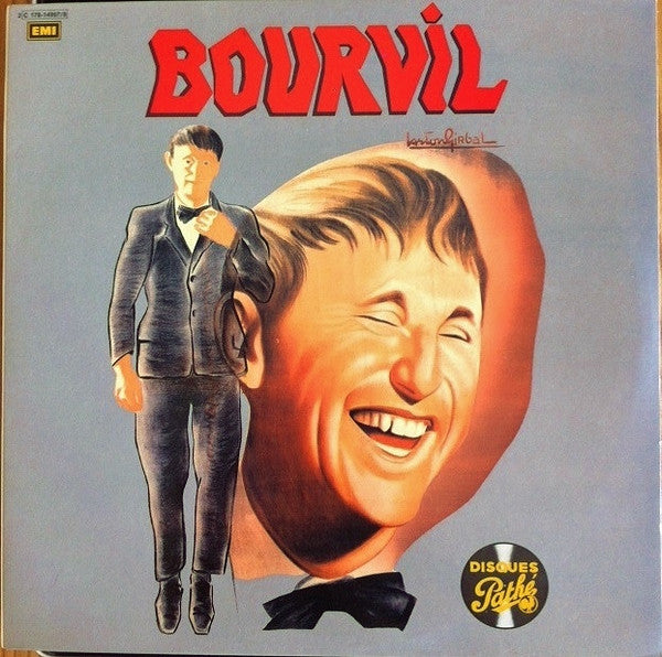 Bourvil - C'était bien (2LP-Near Mint)
