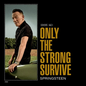 Bruce Springsteen - Only the strong survive (2LP-Mint)