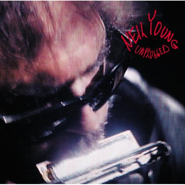 Neil Young - Unplugged (2LP-NEW)