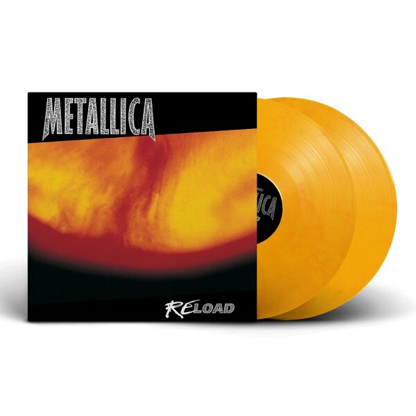 Metallica - ReLoad (2LP-Ltd edition-Coloured-NEW)