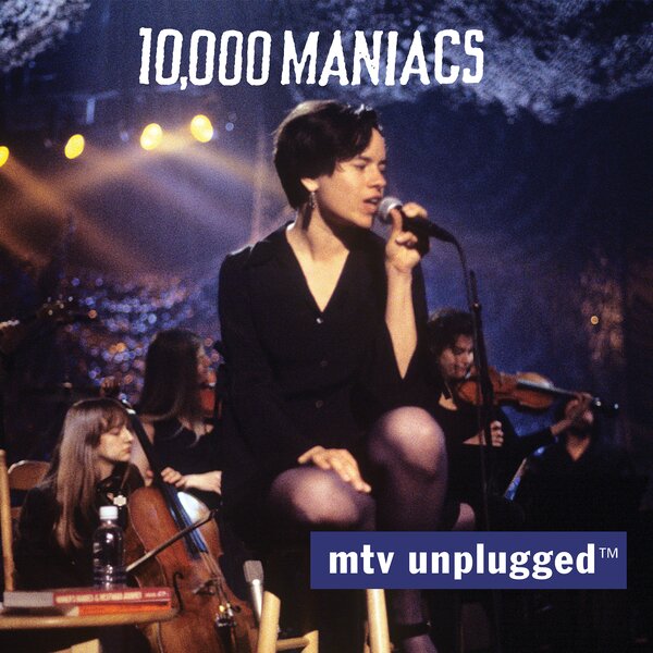 10.000 Maniacs - MTV Unplugged (2LP-NEW)