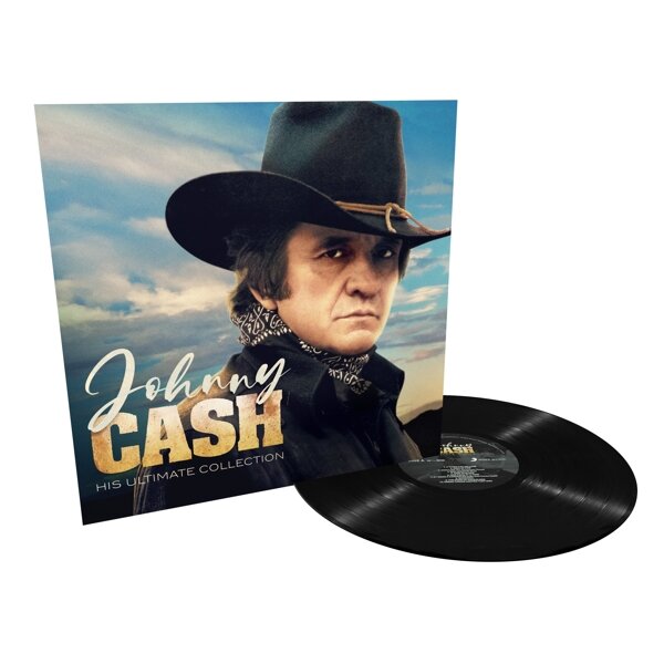 Johnny Cash - His Ultimate Collection (NEW)