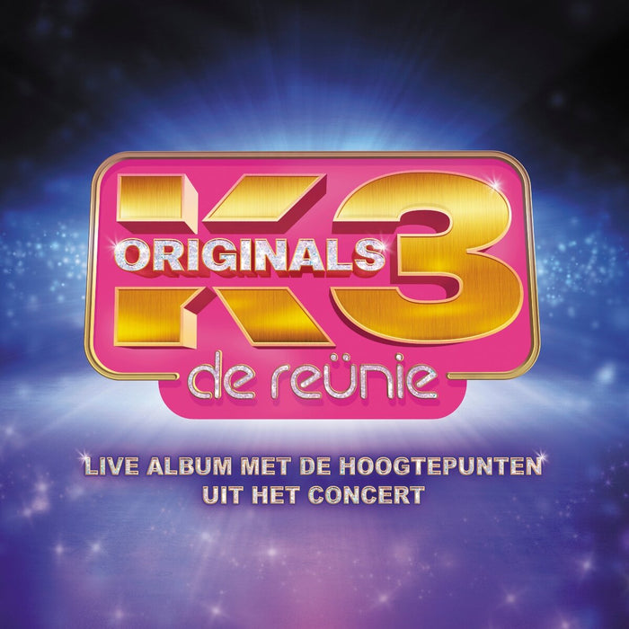 K3 - K3 Originals Reunie Live (NEW)