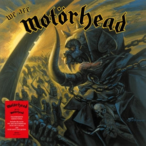 Motörhead - We are Motörhead (NEW)