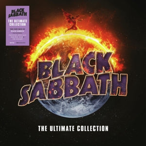 Black Sabbath - Ultimate Collection (2LP-NEW)