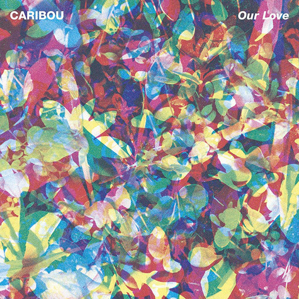 Caribou - Our Love (Mint)