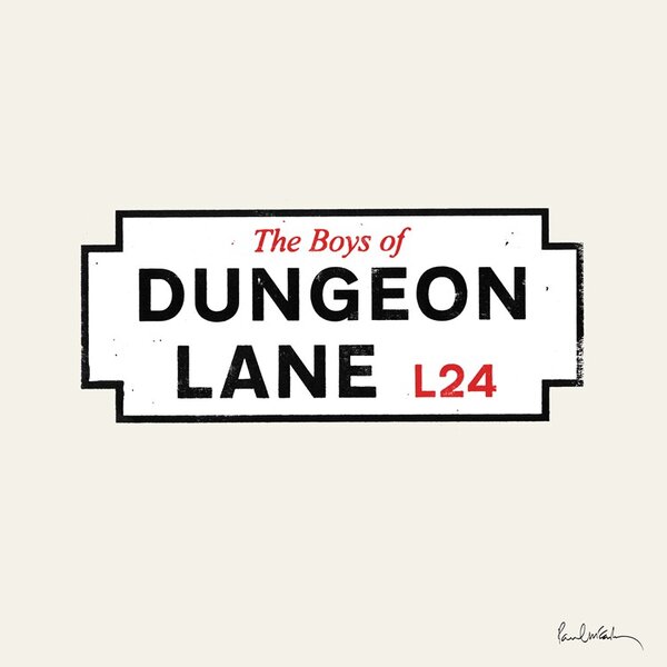 Paul McCartney - The Boys Of Dungeon Lane (Coloured-NEW)