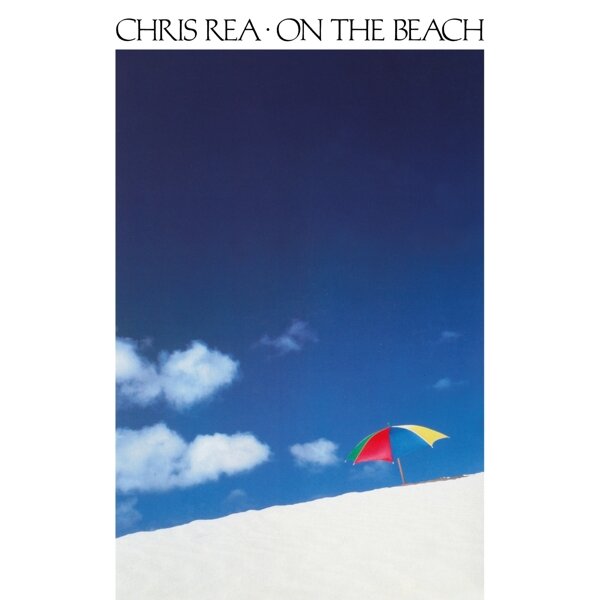 Chris Rea - On The Beach (Coloured-NEW)