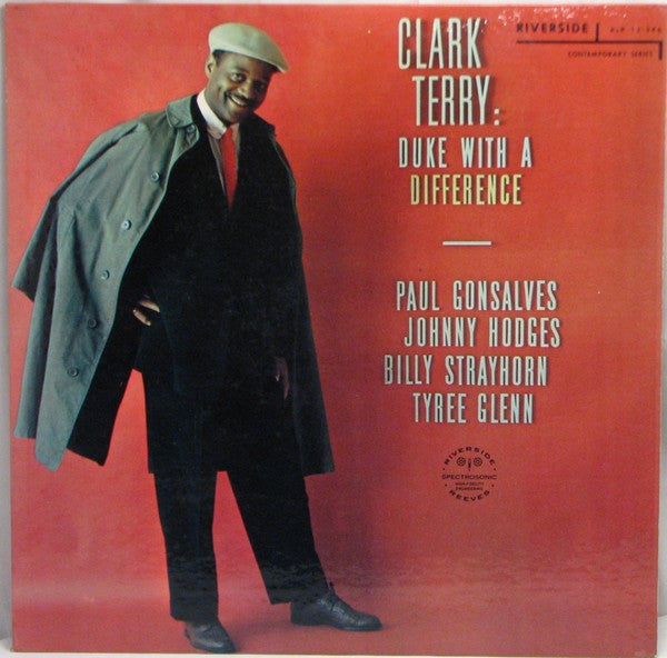 Clark Terry - Duke with a difference