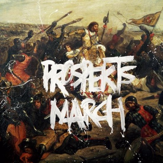 Coldplay - Prospekt's March (NEW)